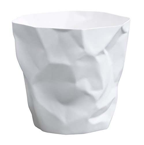 Essey Papierkorb Bin Bin, weiß